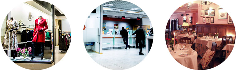 onnellinen tai ei kioski