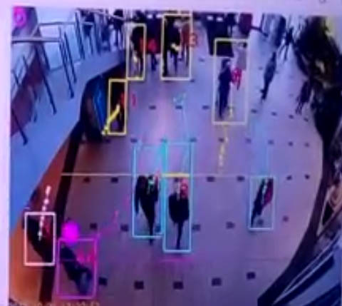 mmWave ihmislaskentaradarit ja videopohjaiset sensorit