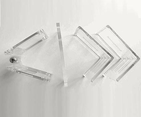 Kiinnikkeet antureille