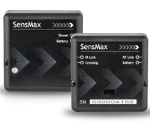 SensMax SE ulkokäyttöön tarkoitettu henkilölaskenta-anturi