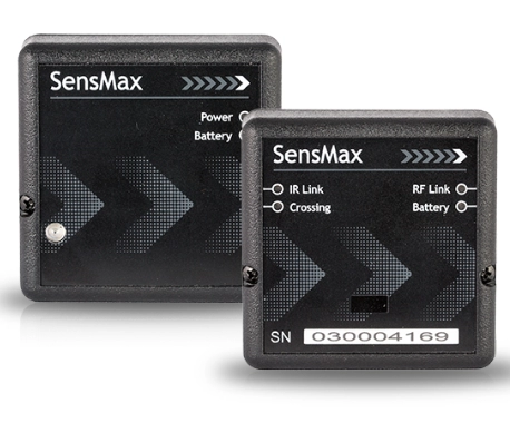 SensMax SE ulkokäyttöön tarkoitettu henkilölaskenta-anturi