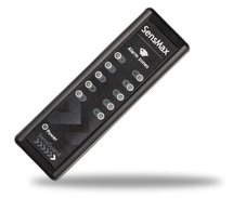 SensGuard X1 -turvahälyttimen vastaanotin