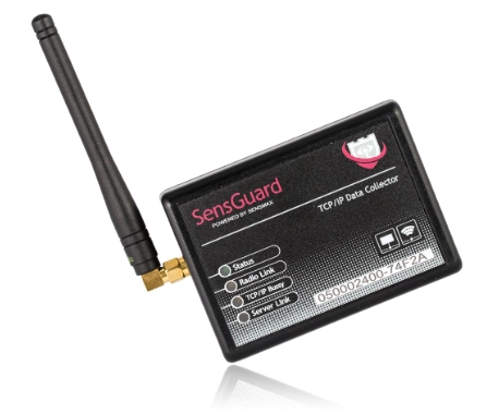 SensGuard TCP LR X2 -datayhdyskäytävä