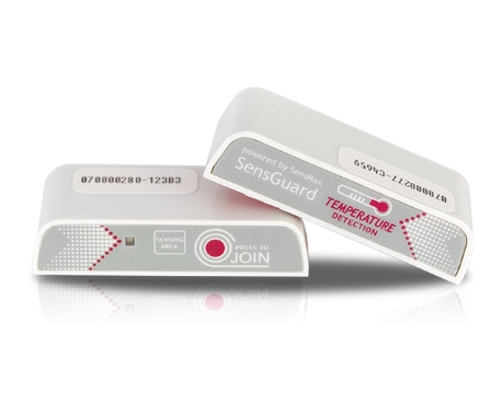 SensGuard MCP9808 langaton lämpötila-anturi