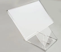 Muovinen kysymyspidike