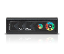 SensMax SE/DE -datankerääjä ulkokäyttöön tarkoitetuille henkilölaskenta-antureille