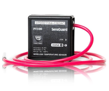SensGuard PT100 langaton lämpötila-anturi