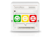 SensMax Asiakastyytyväisyyspainike L3