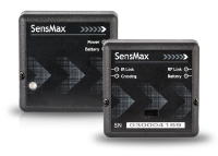 SensMax SE ulkokäyttöön tarkoitettu henkilölaskenta-anturi
