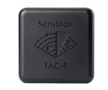 SensMax TAC-B EWP PoE-tutkapohjainen henkilömäärälaskuri sisä- ja ulkokäyttöön